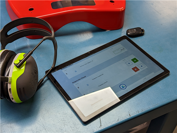 Ancora Worker Connect