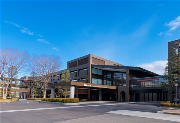 AMADA Opens the “Amada Global Innovation Center (AGIC)”